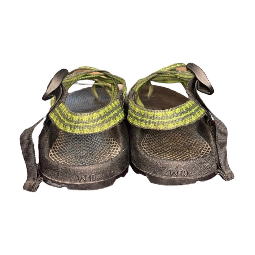 Green Double Strap Chaco Candles - image 6
